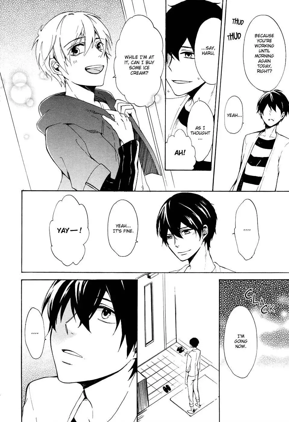 Saihate no Ao Chapter 1 23